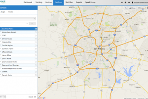 How To Create A Polygon Geofence - Milo GPS