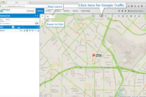 Milo GPS: Google Traffic and GPS Tracking