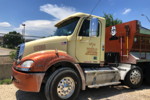 Getting Better: How One Gravel Hauling Company Uses GPS Tracking Cameras