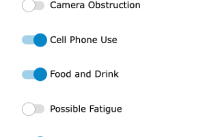 Manage Distracted Driving