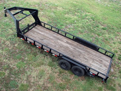 gooseneck trailer