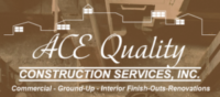 Ace Quality Construction Logo