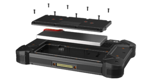 TruckX Wired ELD Replaceable Battery