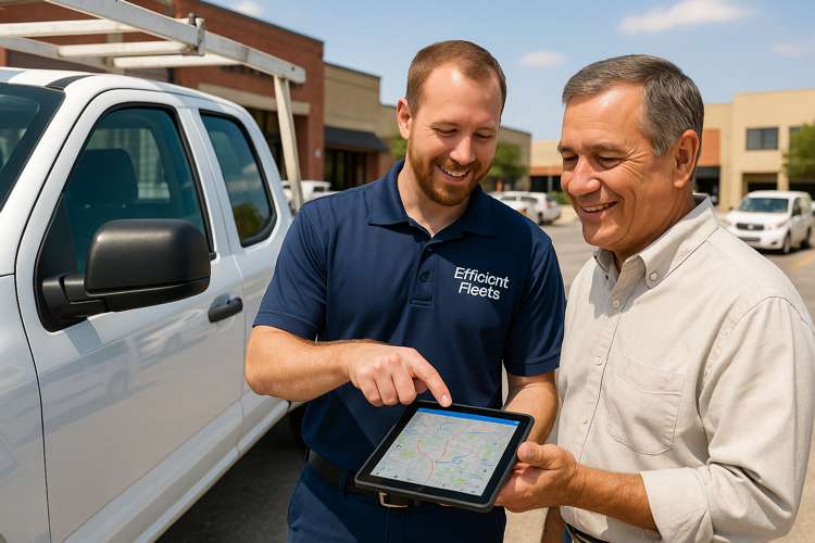 Local support and service