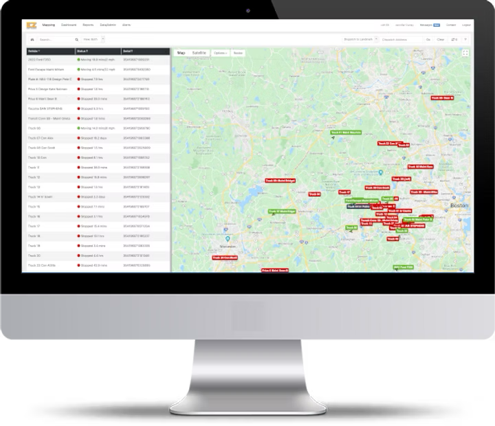 EZ Fleet Tracking