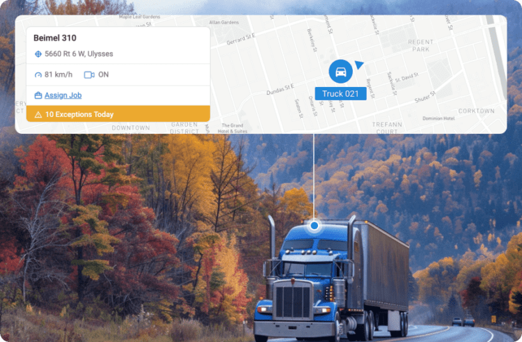 ZenduONE GPS Tracking
